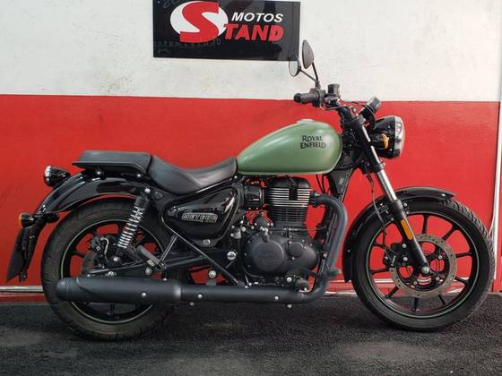 ROYAL ENFIELD METEOR 350 FIREBALL 